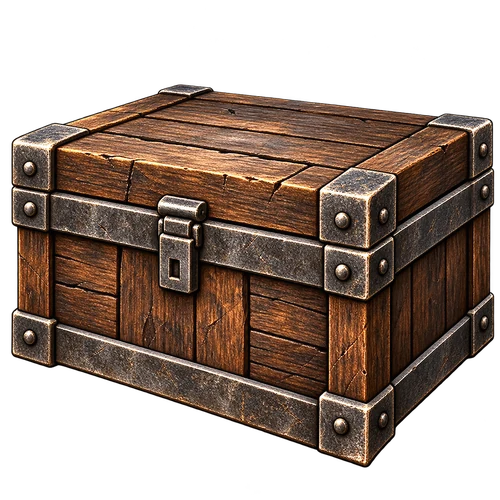 A sealed Clan gift