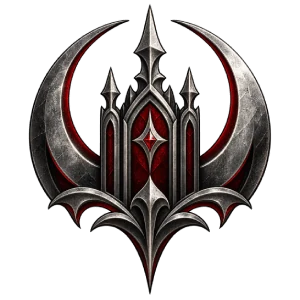 The Night Court emblem