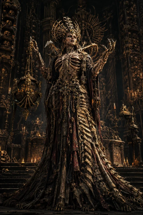 The Ossuary Mother Abomination