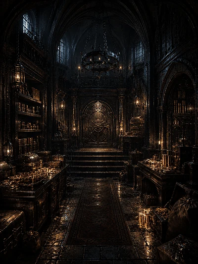 The Vault Annex