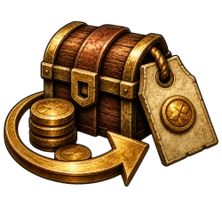 Market Trade insignia